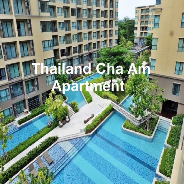 Thailand Cha Am Apartment